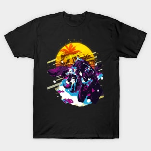 Azur Lane Yayak T-Shirt